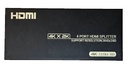 LECXO HDMI SPLITTER 4 PORT 4K