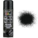 PAINT SPRAY BLACK 10005345