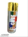 PAINT SPRAY GOLDEN SHYNY