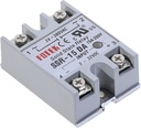 RELAY SSR-15DA 24-380VAC-3-32VDC IN