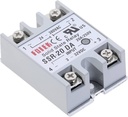 RELAY SSR-20DA 24-380VAC-3-32VDC IN