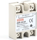 RELAY SSR-50AA 24-380VAC-80-250VAC IN