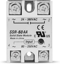 RELAY SSR-60AA 24-380VAC-80-250VAC IN
