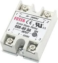 RELAY SSR-60DA 24-380VAC-3-32VDC IN