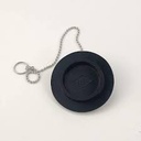 STOPER BLACK 1 1/4"