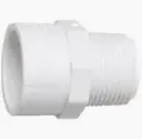 PVC MALE 1" ADAPTER