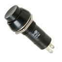 SWITCH PB-305A PBS-11A PBS-11B ON OFF BUTTON 12MM BLACK 2PIN 
