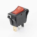 SWITCH ON OFF 3PIN KCD3 DOUBLE LOCK