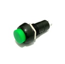 SWITCH PB-305B PBS-11A PBS-11B PUSH ON 2PIN GREEN 12MM