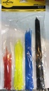 CABLE TIE COLOURFUL BIG 10005852