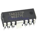 TA8227 DIP 8PIN