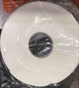 TAPE FOAM WHITE RG