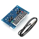 TEMP SENSOR WITH DISPLAY ARDUINO