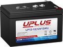 UPLUS BATTERY 12V 12A