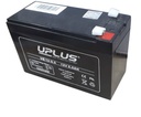 UPLUS BATTERY 12V 9A