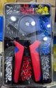 CRIMPING TOOL HSC8 6-4A WITH TERMINAL BOX