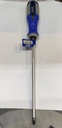 SCREW DRIVER BLUE/GRAY 6X200 8" (+) 10005459