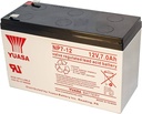 YUASA BATTERY 12V 7AH