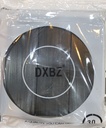 ON OFF SWITCH 3GANG BLACK 7X7 DXBZ