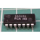 CA3059 DIP 14PIN