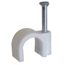 CABLE CLIP 10NO