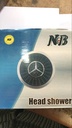 SHAWER HEAD ROUND NB NB422
