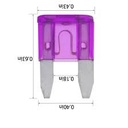 35A MEDIUM CAR FUSE 