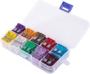 CAR FUSE KIT ATC 100PC 