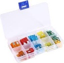 CAR FUSE KIT ATN 100PC MINI BOX