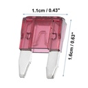 40A MEDIUM CAR FUSE 