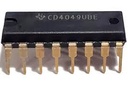 CD4049 DIP 16PIN
