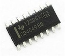 CD4049 SMD IC