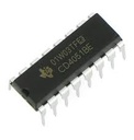 CD4051 DIP 16PIN