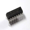 CD4511 DIP 16PIN, TC4511 DIP 16PIN 