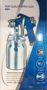 PAINT SPRAY GUN  4001