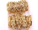 CHAIN SLIM BOX GOLDEN