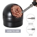 SOLDERING IRON CLEANING BIT