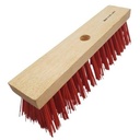 CLENING BRUSH SMALL RED