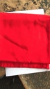 CLOTH RED