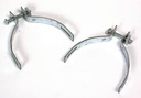 COOLER MOTOR CLIP