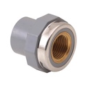 CPVC FEMALE 1/2X1/2" ADAPTER