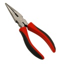 NOSE PLIER 7" JEM 289 RED