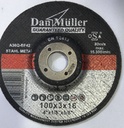 C/D 4" METAL DAN MULLER