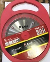 C/D 7" WOOD KANA KA-5335