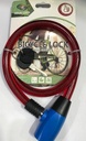 CYCAL LOCK PLASTIC HEAVY