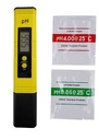 PH METER FOR WATER