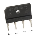 D3SB60 BRIDGE DIODE