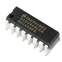 DAC0808 DIP 16PIN