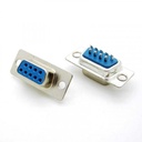 DB9 9PIN FEMALE CONNECTOR