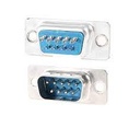 DB9 9PIN MALE CONNECTOR